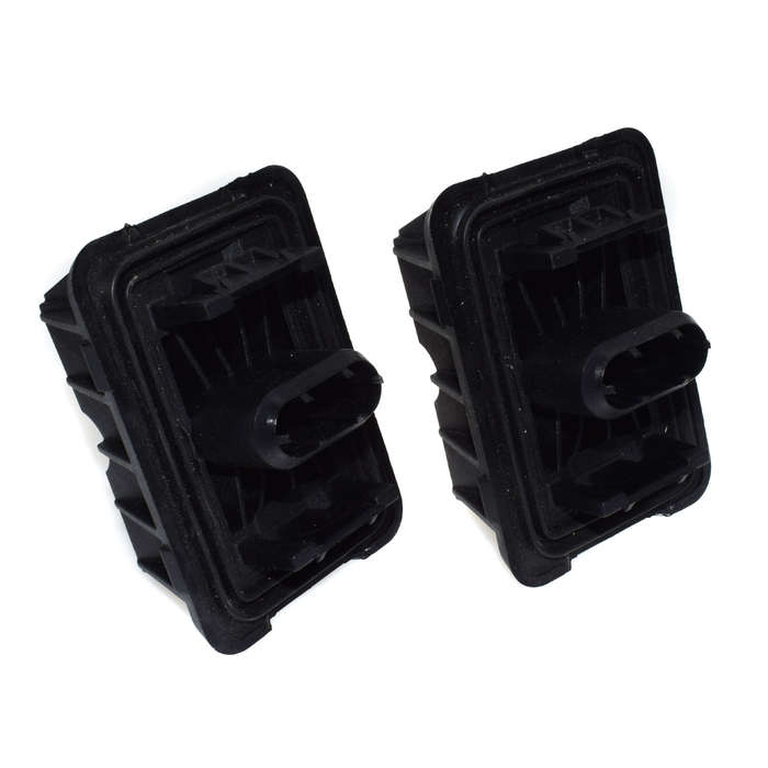 2Pcs For BMW E82 E90 Jack Pads Under Car Support For Lifting Car 51717237195 New