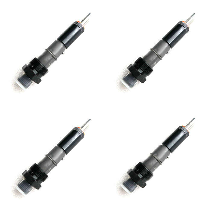 4Pcs Fuel Injectors 3932123 Fits for Cummins 4BT 3.9L Diesel Engine Truck