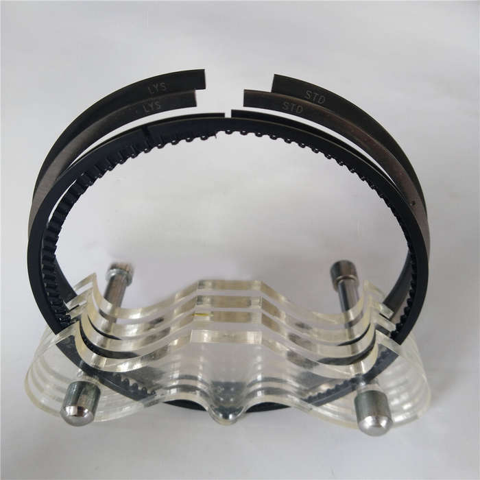 6x Piston Rings Set 84mm for BMW N54B30 N55B30A M2 X6 640i N55 S55 3.0T