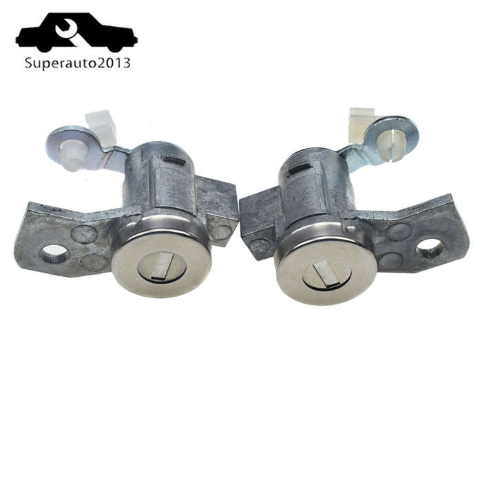 New Front Door Lock Cylinder W/ Keys For 2006-2012 Chevrolet Colorado GMC Hummer