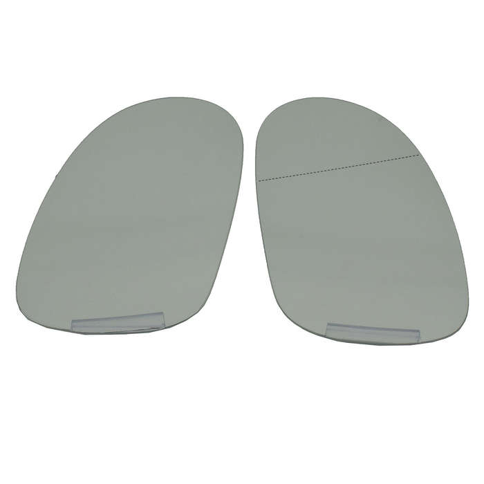 Drive Passenger For VW Golf Jetta Passat MK5 B6 Eos Wing Heated Mirror Glass New