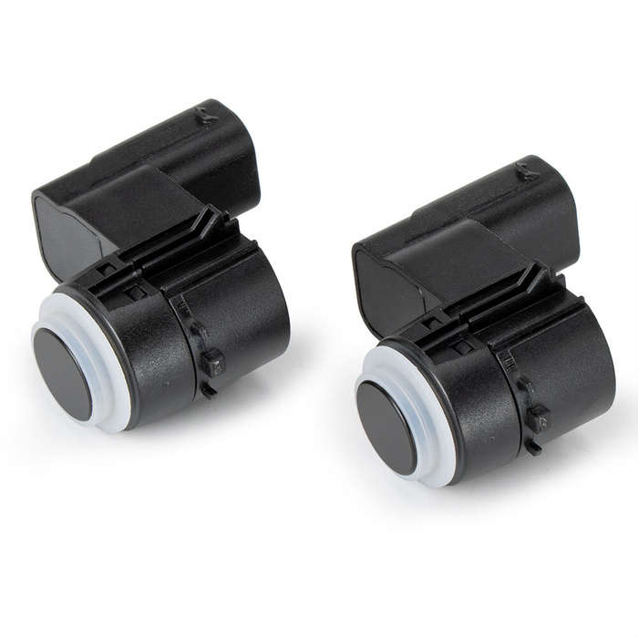 2X 9677783277 PDC Bumper Reversing Parking Assist Sensor For Peugeot 3008 5008