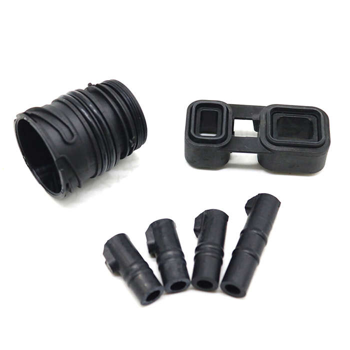 6Pcs Transmission Seal Kit Mechatronic Set 6HP19 6HP21 24107536339 For BMW