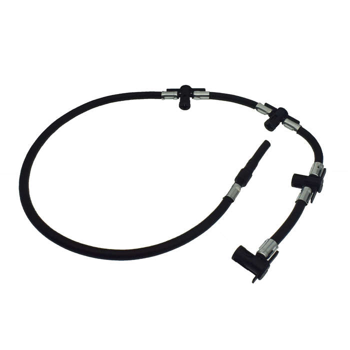 Injector Fuel Line Overflow Hose for Mercedes Sprinter 4 Cyl Diesel OM611 OM646