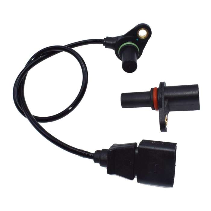 For VW Golf City GTI Jetta Beetle 2PCS Transsmision Vehicle Output Speed Sensor