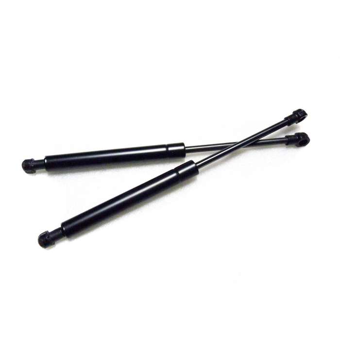 Pair Hood Damper Shock Strut Gas Pressurized Support for BMW 525i 51237008745