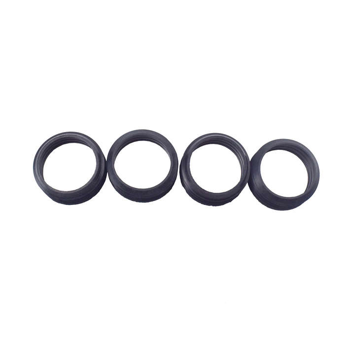 4PCS Intake Manifold Seal Upper For AUDI A3 SEAT ALTEA VW GOLF JETTA 06A133227B