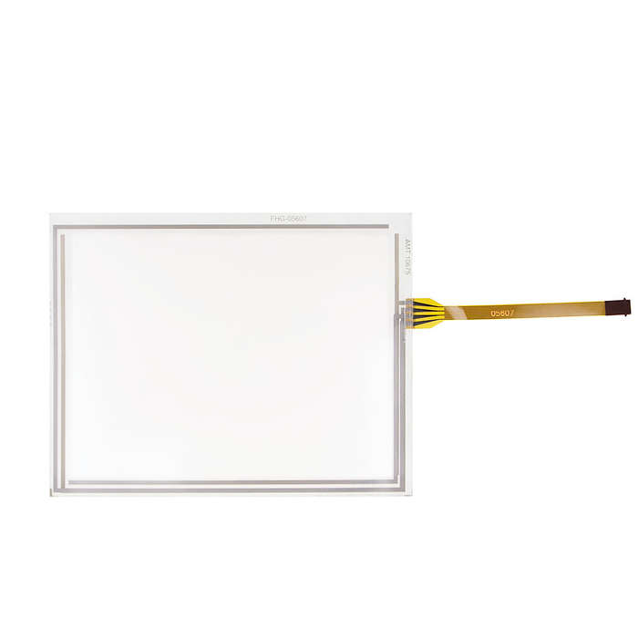 5.7 inch For AMT 10675 Touch Screen Glass Panel AMT10675 130*102mm