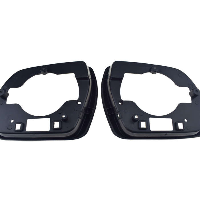 2X Rearview Mirror Housing Cover For Hyundai Santa Fe 10-12 Veracruz IX55 07-12