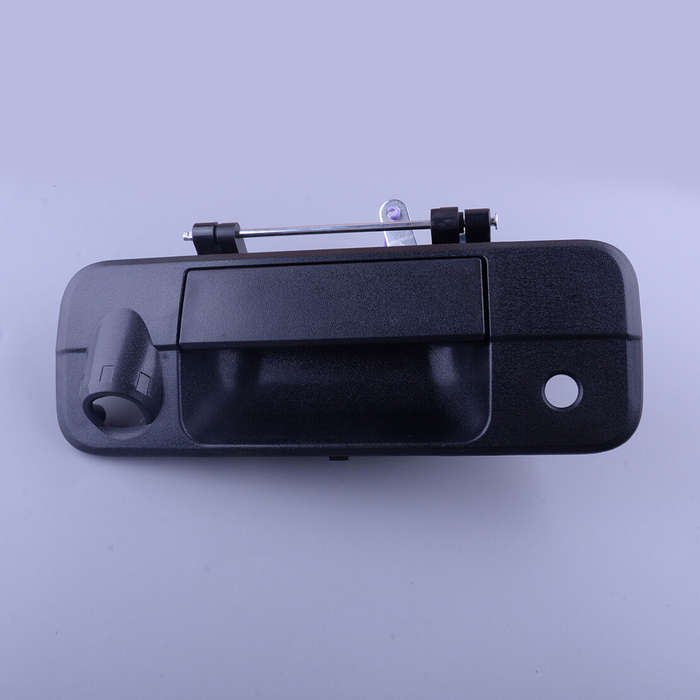 Rear Tailgate Handle Camera Hole 69090-0C040 Fit for Toyota Tundra 2007-2013