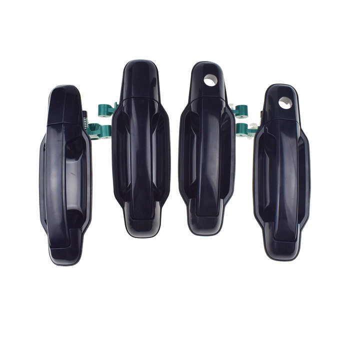 Exterior Door Handle Front Rear Left Right Side For 2003-2009 Kia Sorento New