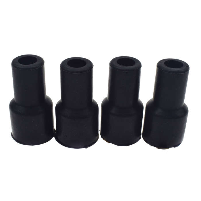 Ignition Coil Cap Spark Plugs Cap Tip Cover Rubber 90919-11009 for Toyota YARIS