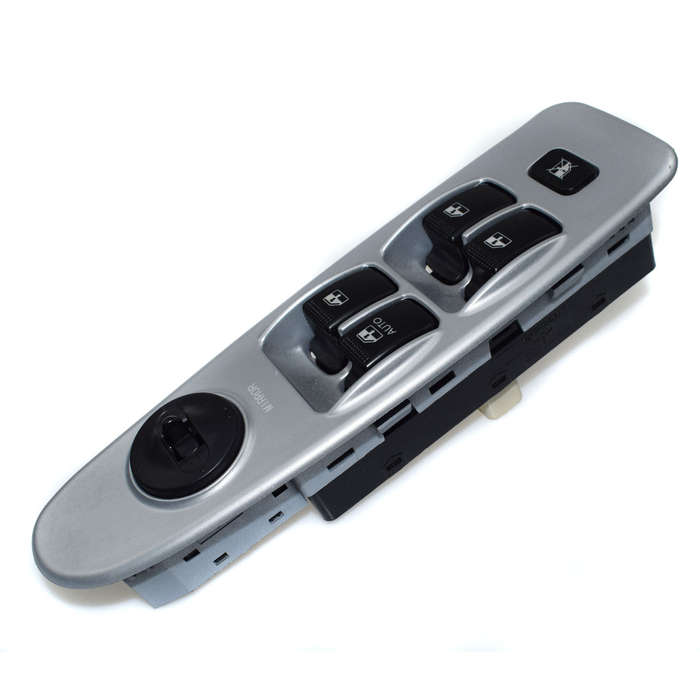 Front Left Master Power Window Switch Silver for Hyundai Elantra 93570-2D000 New