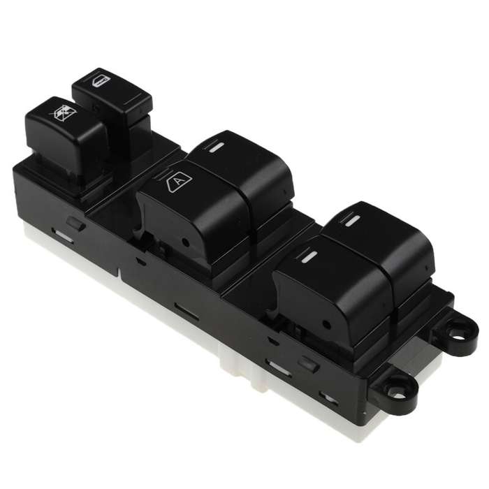 25401-ED500 Power Window Master Switch For Nissan TIIDA C11 SC11 C11Z VERSA S SL