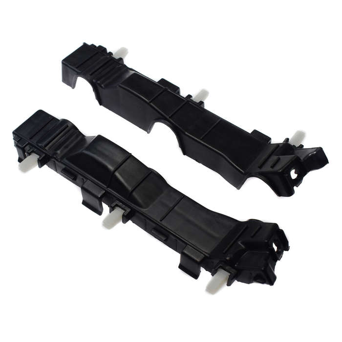 2PCS Front LH RH Bumper Bracket Retainer Mounting Brace For Kia Rio 2012-2017