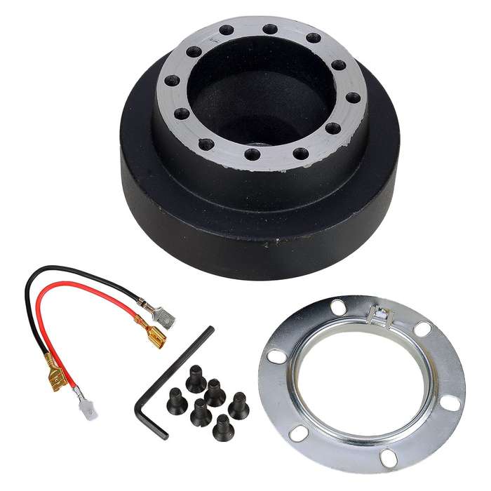 Short Hub Steering Wheel Adapter Kits Fit For BMW 3 Series E46 328i 323i 330i