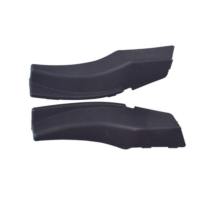 Front Left & Right Windshield Wrap Corner Trim For Ssangyong Korando 2010-2016