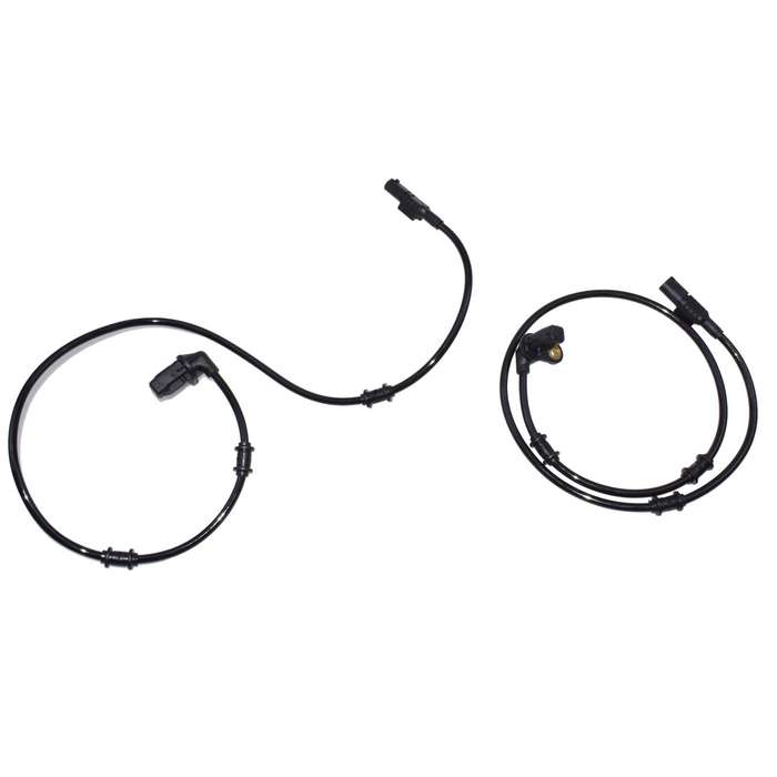 2X Front Left & Right ABS Wheel Speed Sensor For Mercedes ML320 ML350 ML500 New