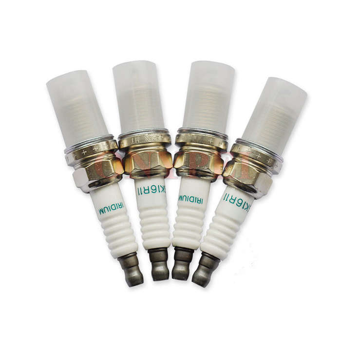 4pcs/lot Car Candle SK16R11 90919-01240 Iridium Power Spark Plugs For Toyota