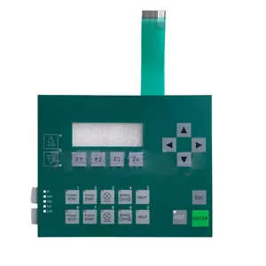 For GEA 0005-4050-430 A5E02361726 C7-613 Membrane Keypad Protective Film