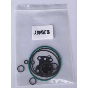 Compatible with Rexroth A10VSO28 Hydraulic Pump Repair Kit Oil Seal Rubber Ring