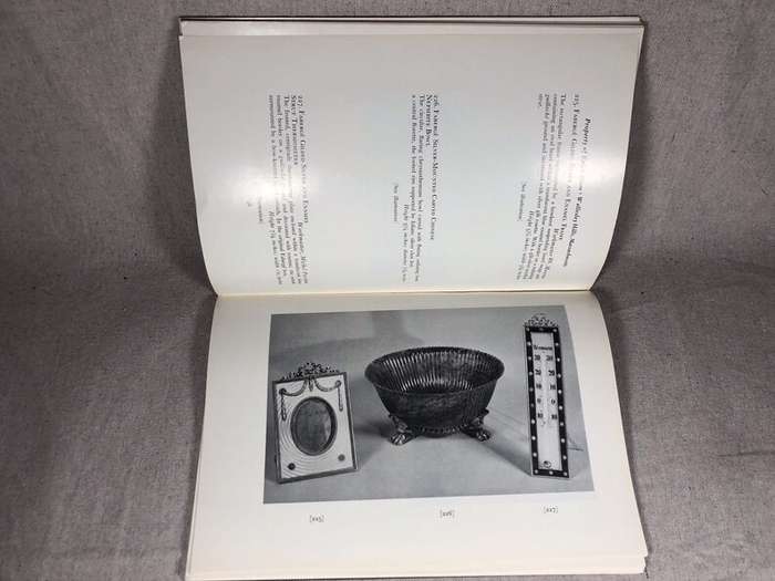 RUSSIAN WORKS OF ART Catalog NYC (1969)- incl. FABERGE
