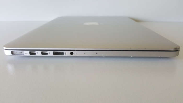 2015 MacBook Pro 13" | 128GB SSD | 8GB RAM | macOS 15 Sequoia (Free Shipping)