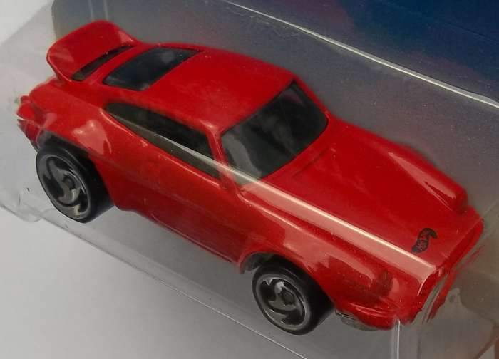 Hot Wheels Porsche 911 Made in 1995 Vintage model Similar scale to Matchbox HOTWHEELS