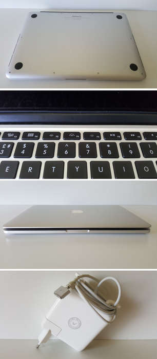 2015 MacBook Pro 13" | 128GB SSD | 8GB RAM | macOS 15 Sequoia (Free Shipping)
