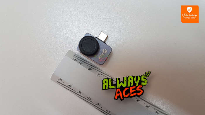 InfiRay P2 Pro Thermal Camera & Macro Lens | Android USB-C | Hard-Shell Protective Case Included