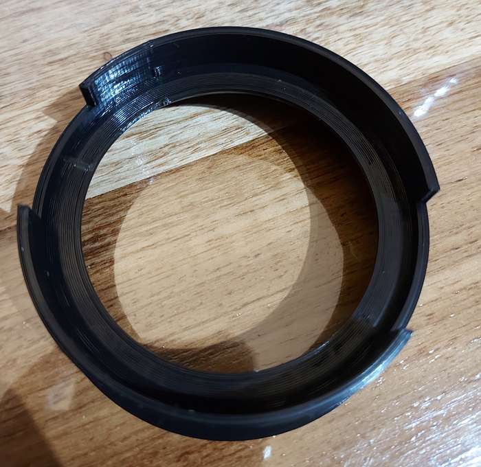 Rancilio Silvia 58mm Espresso Dosing Funnel