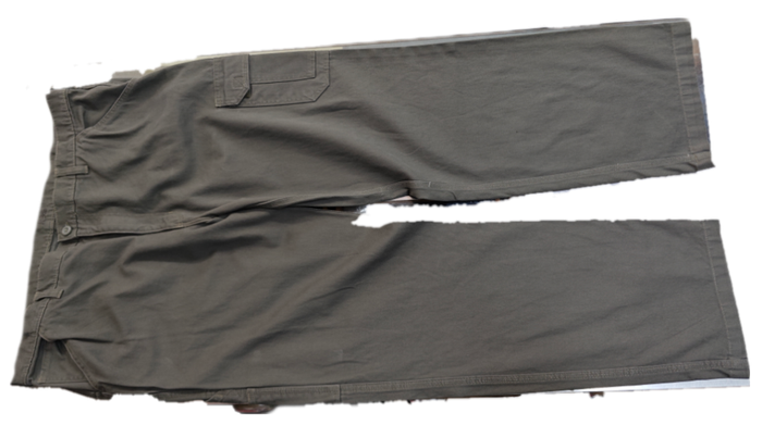 JOHNSON OLIVE PANTS