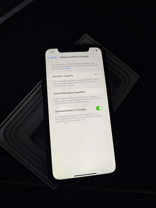 iPhone 11 128GB Black