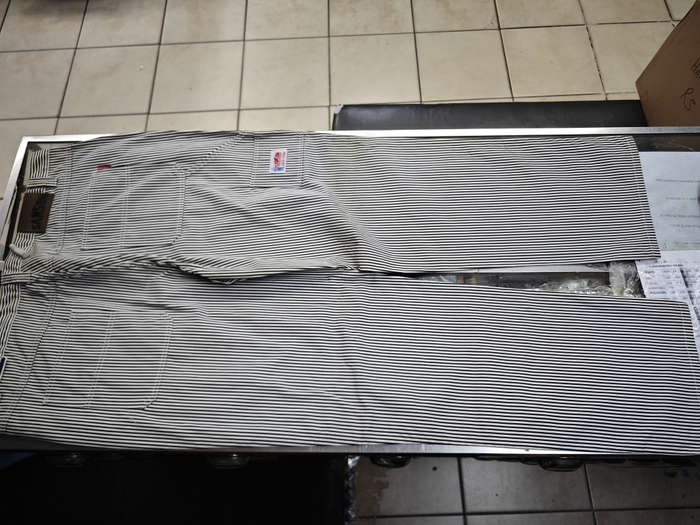SAMSON TOOLPAINTER PANTS (Size 42)