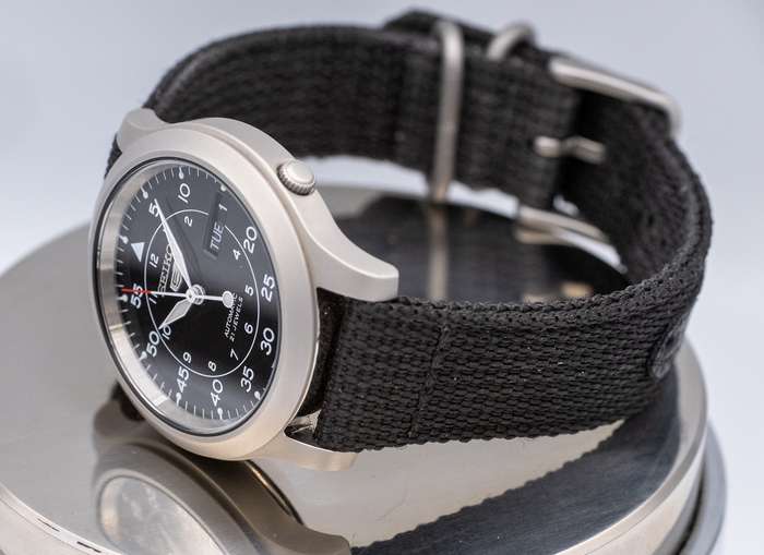 Seiko SNK809 - Mint!