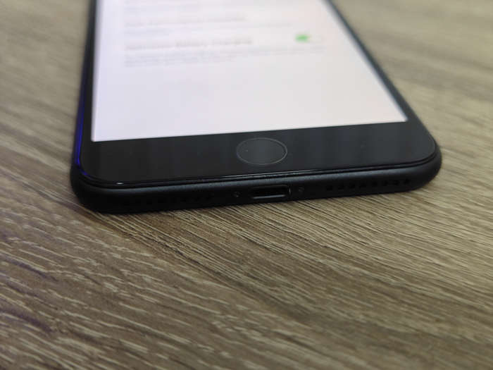 Apple iPhone 7 Plus 128GB Black