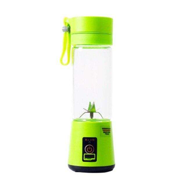 Rechargeable Fruit Blender & Smoothie Maker