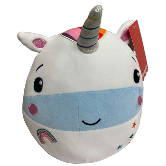 Super soft Plush Doll - Unicorn 20X20CM