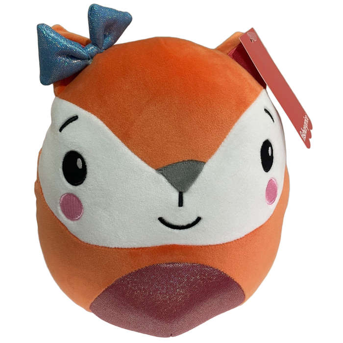 Super soft Plush Doll - Fox 20X20CM