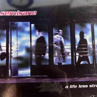 Semisane: A Life Less Strange : CD
