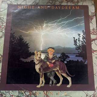 Ananta : Night And Daydream (Best Effort) : LP Cond. = VG