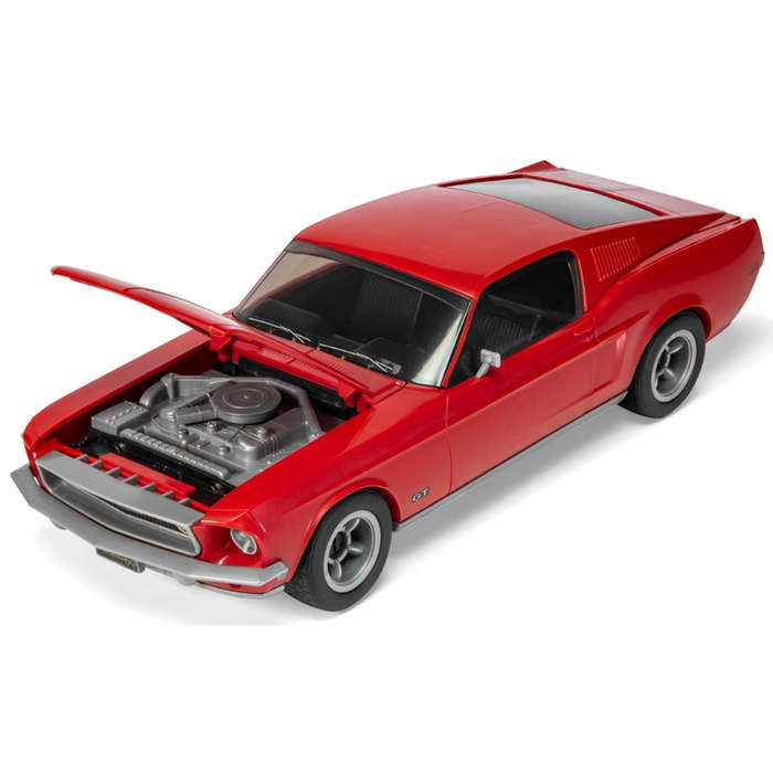 Quickbuild Vehicles Ford Mustang GT 1968