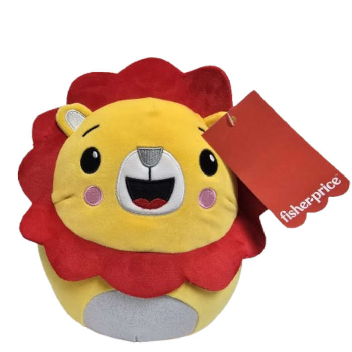 Super soft Plush Doll - Lion 20X20CM