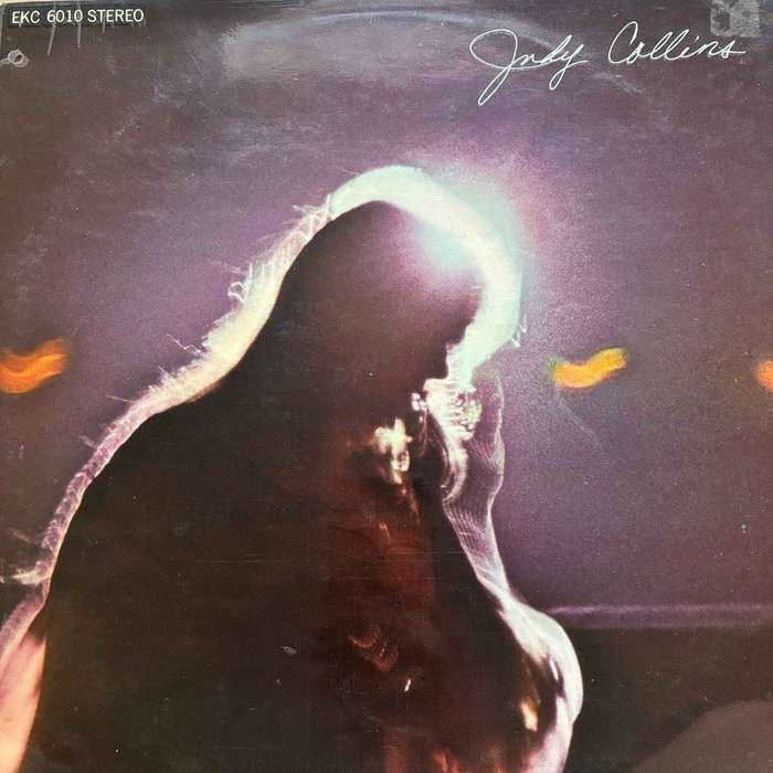 Judy Collins : Judith : LP Cond. = VG
