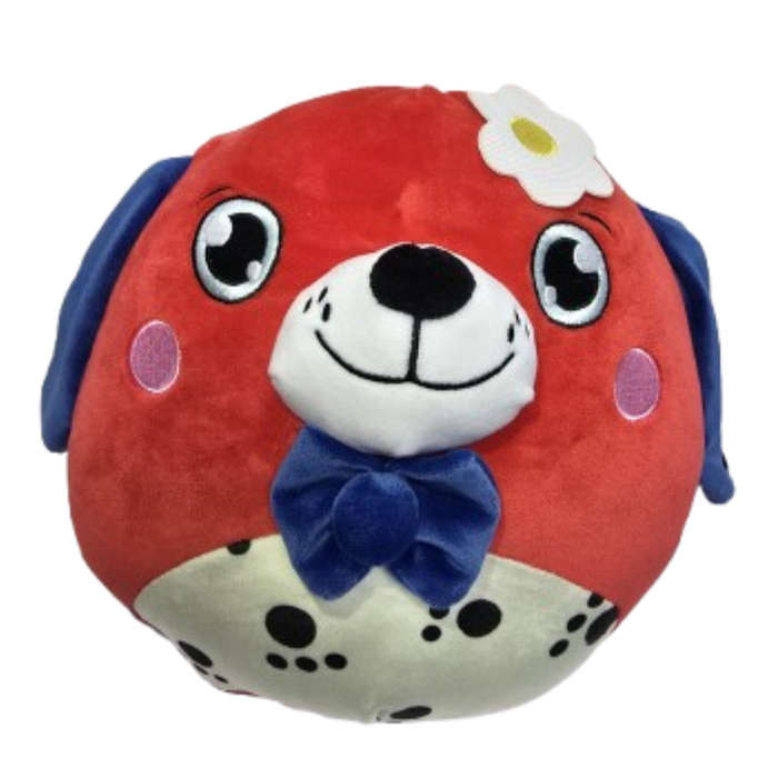Super Soft Plush Doll - Dog 20X20cm