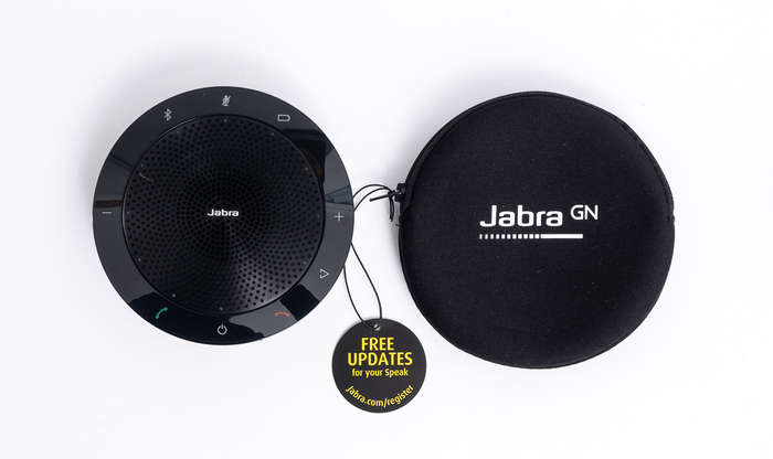 Jabra Speak 510 USB and Bluetooth Conference Speaker PHS002 *BOXED* *AS NEW*