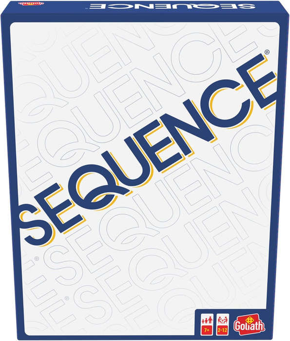Sequence Family Board Game