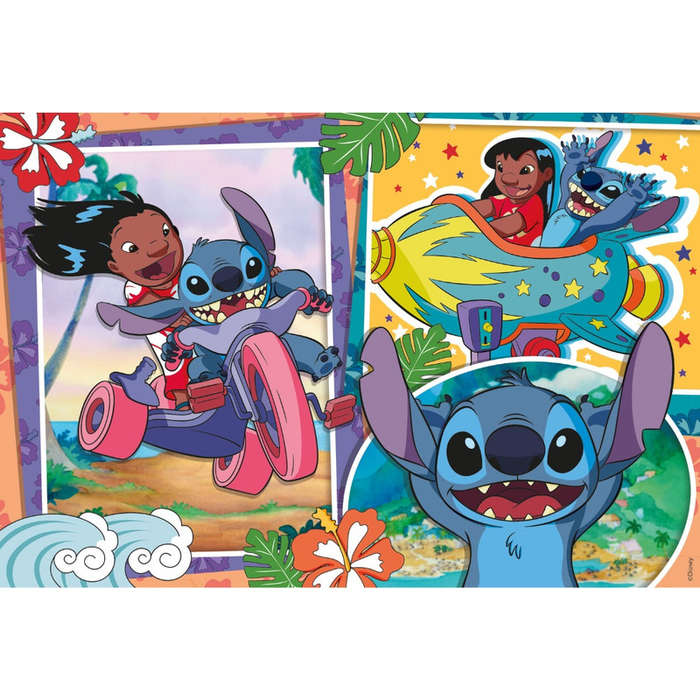 Disney Lilo & Stitch 250 Piece Puzzle