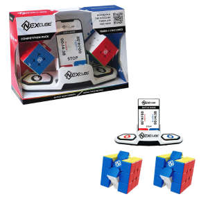 Nexcube - Battle Pack Incl 2x Speedcubes