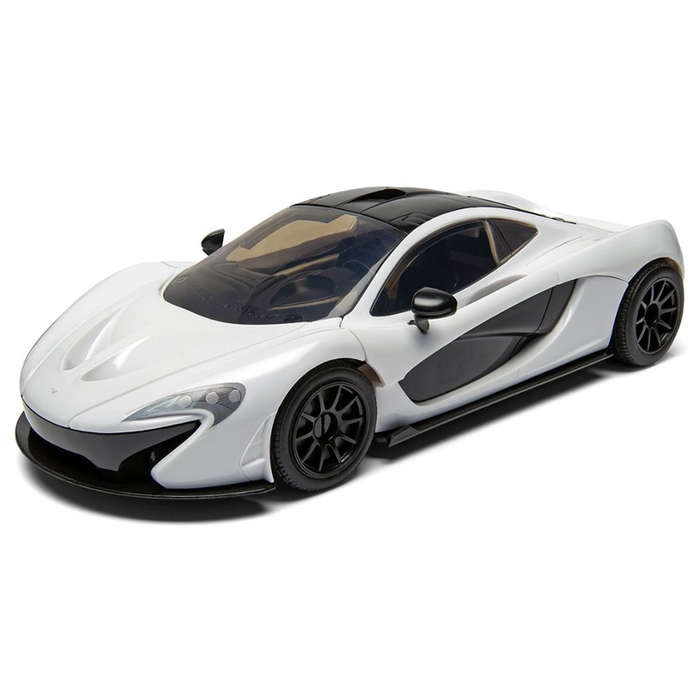 Quickbuild Vehicles McLaren P1 - White